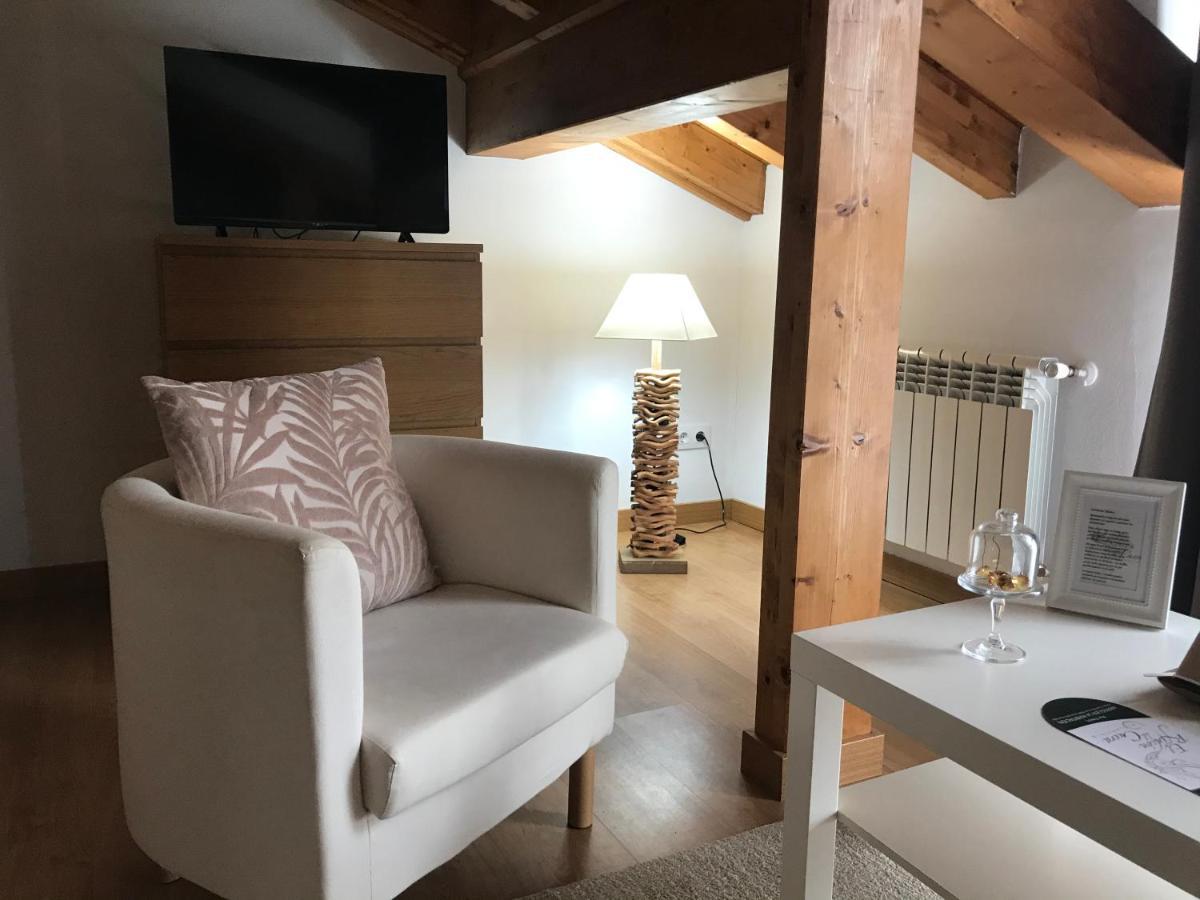 Hotel El Rincon Del Cuera à Parres de Llanes Extérieur photo