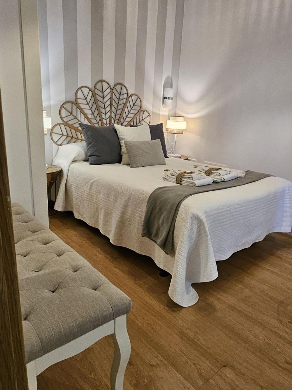 Hotel El Rincon Del Cuera à Parres de Llanes Extérieur photo