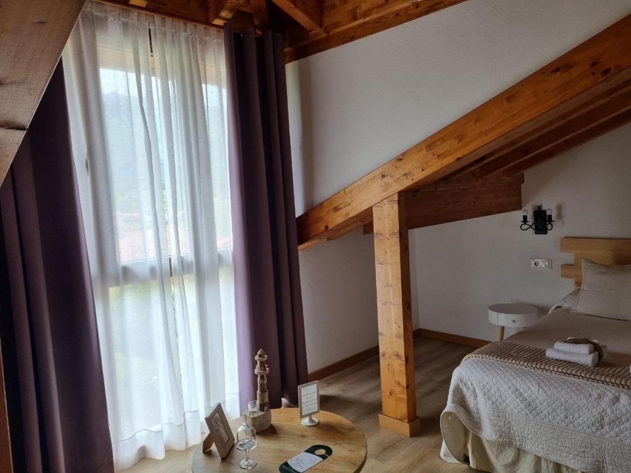 Hotel El Rincon Del Cuera à Parres de Llanes Extérieur photo