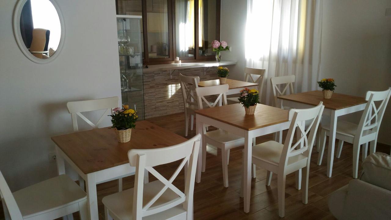 Hotel El Rincon Del Cuera à Parres de Llanes Extérieur photo